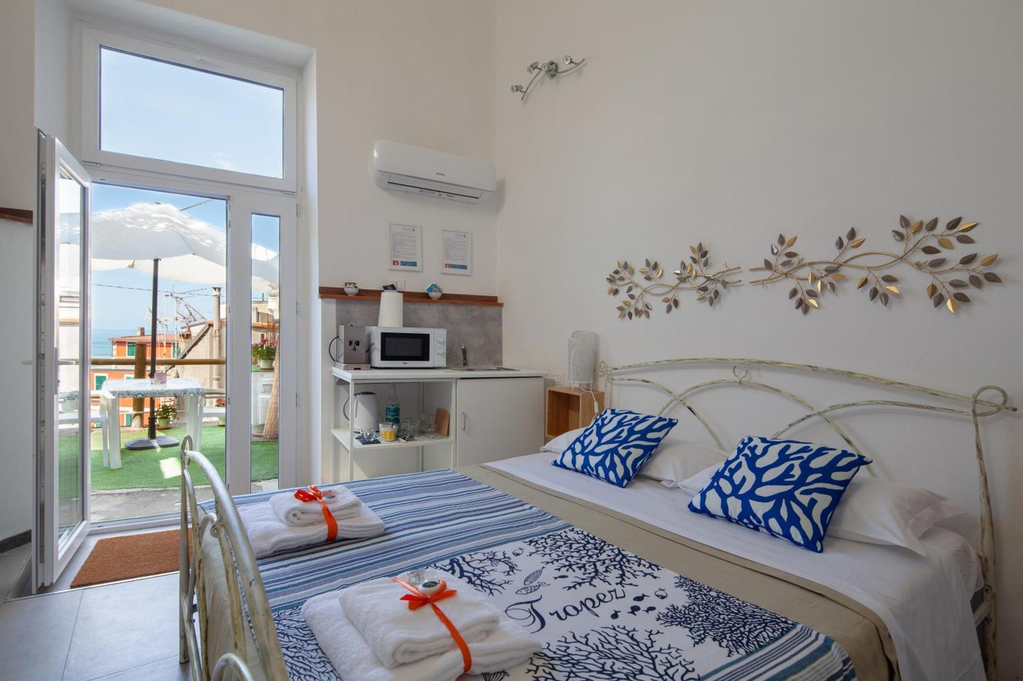 Ariel - Sea View Double Room Riomaggiore Kültér fotó
